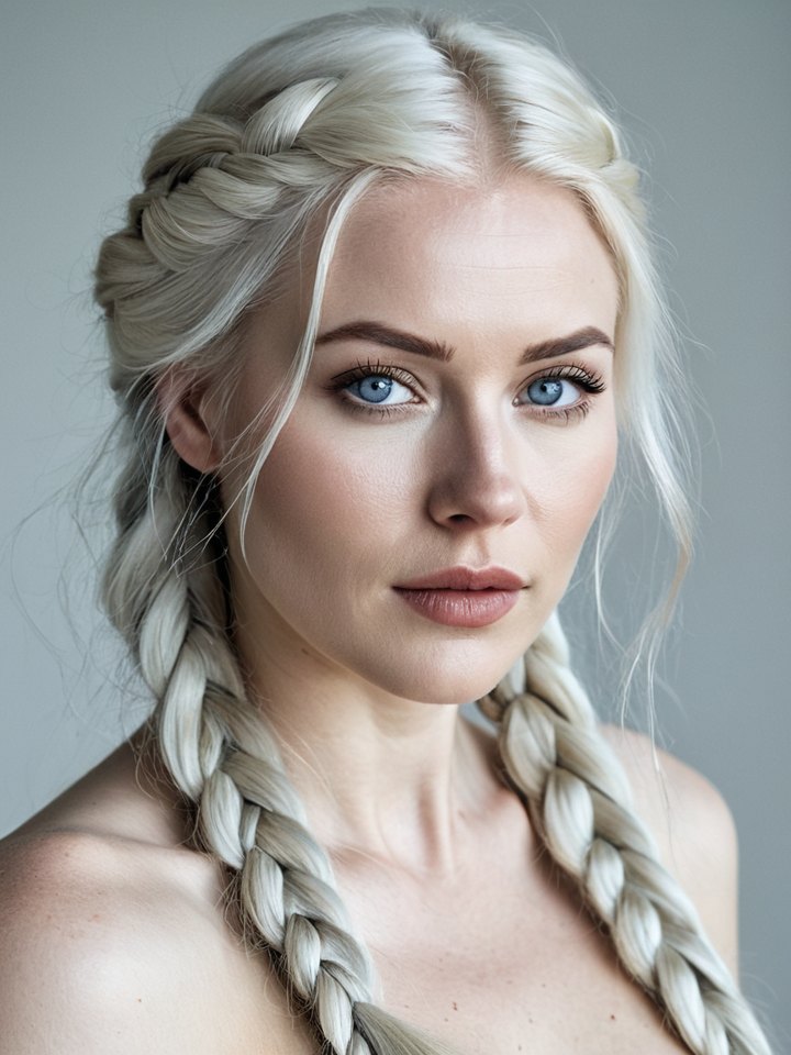 Astrid – nordischer Typ