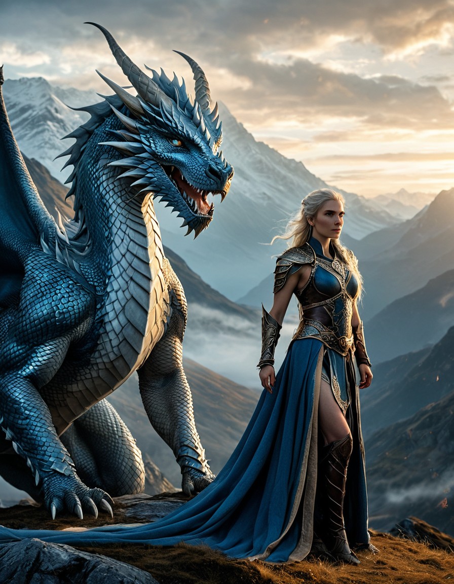 Astrid – Mit Drachen