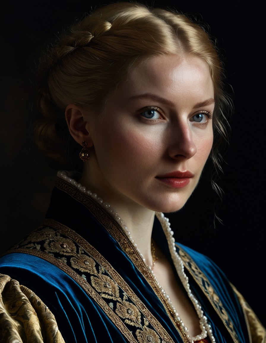 Astrid – Renaissance