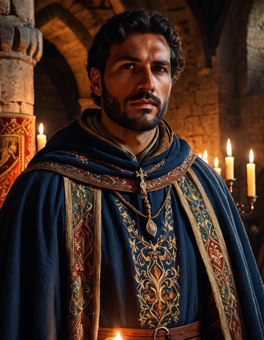 Mateo – Mittelalter