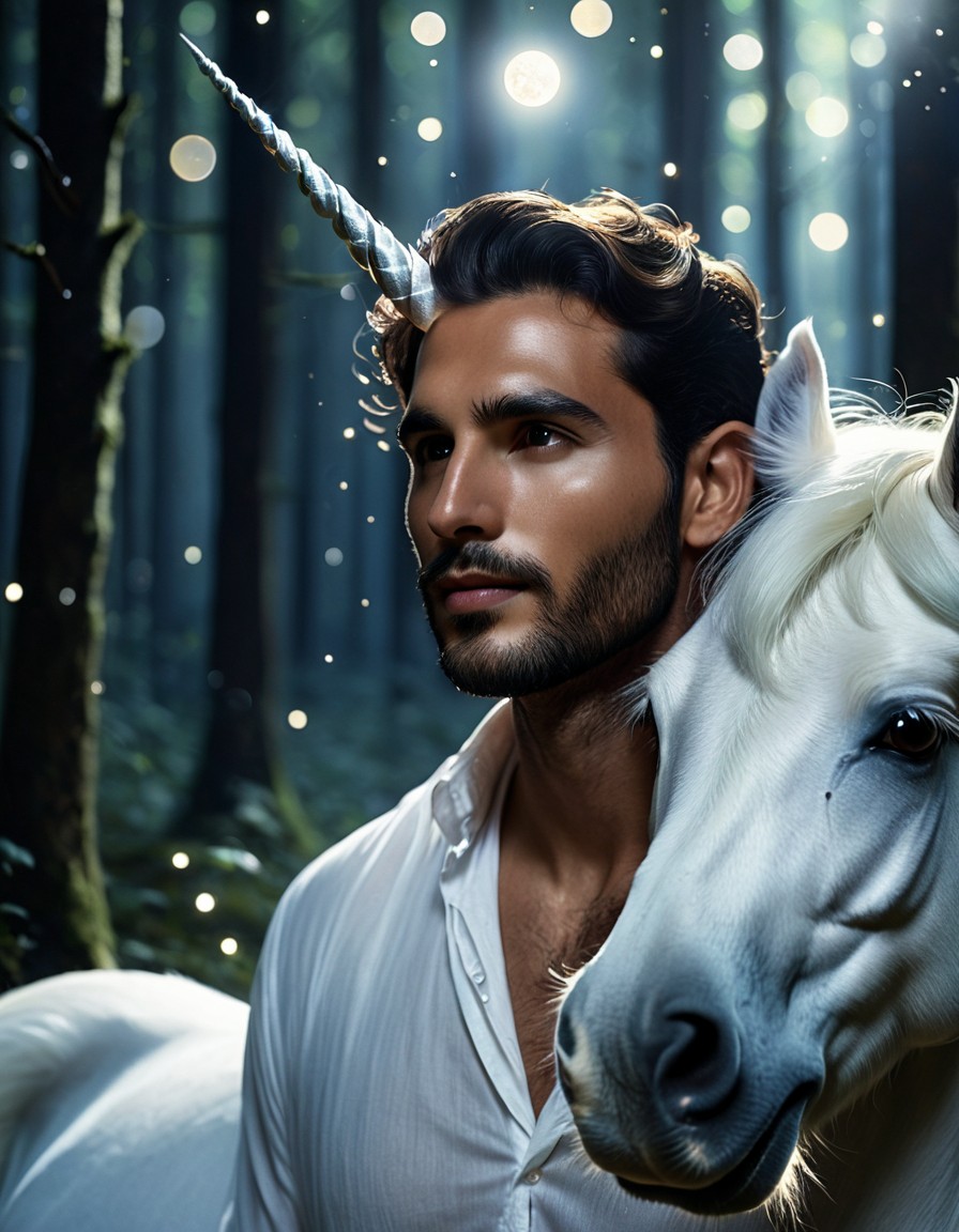 Mateo – Mit Einhorn