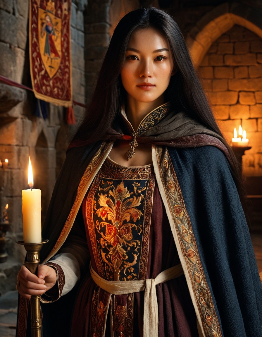 Mei – Mittelalter