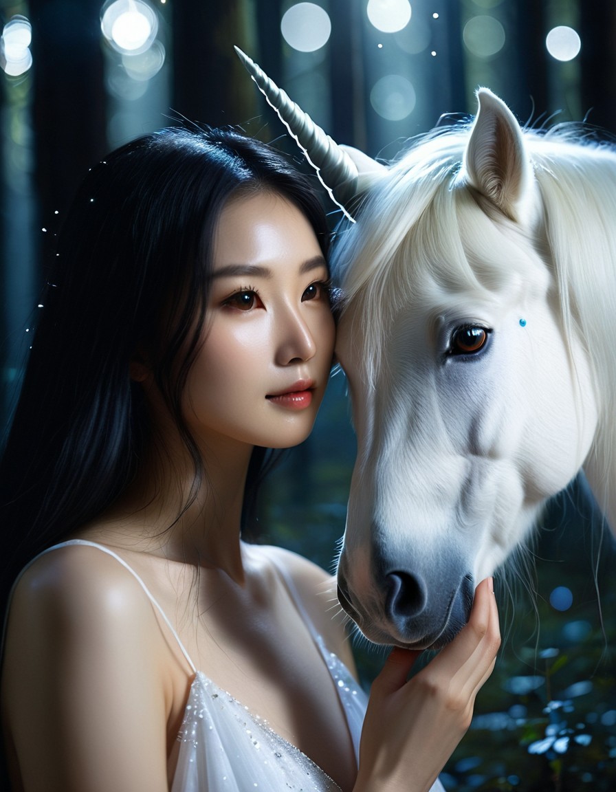 Mei – Mit Einhorn