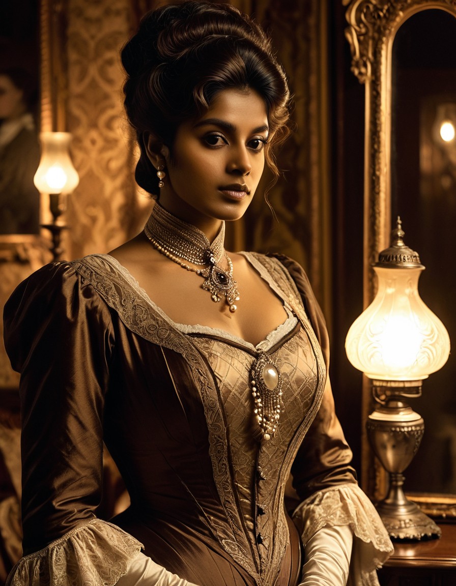 Priya – Belle Époque