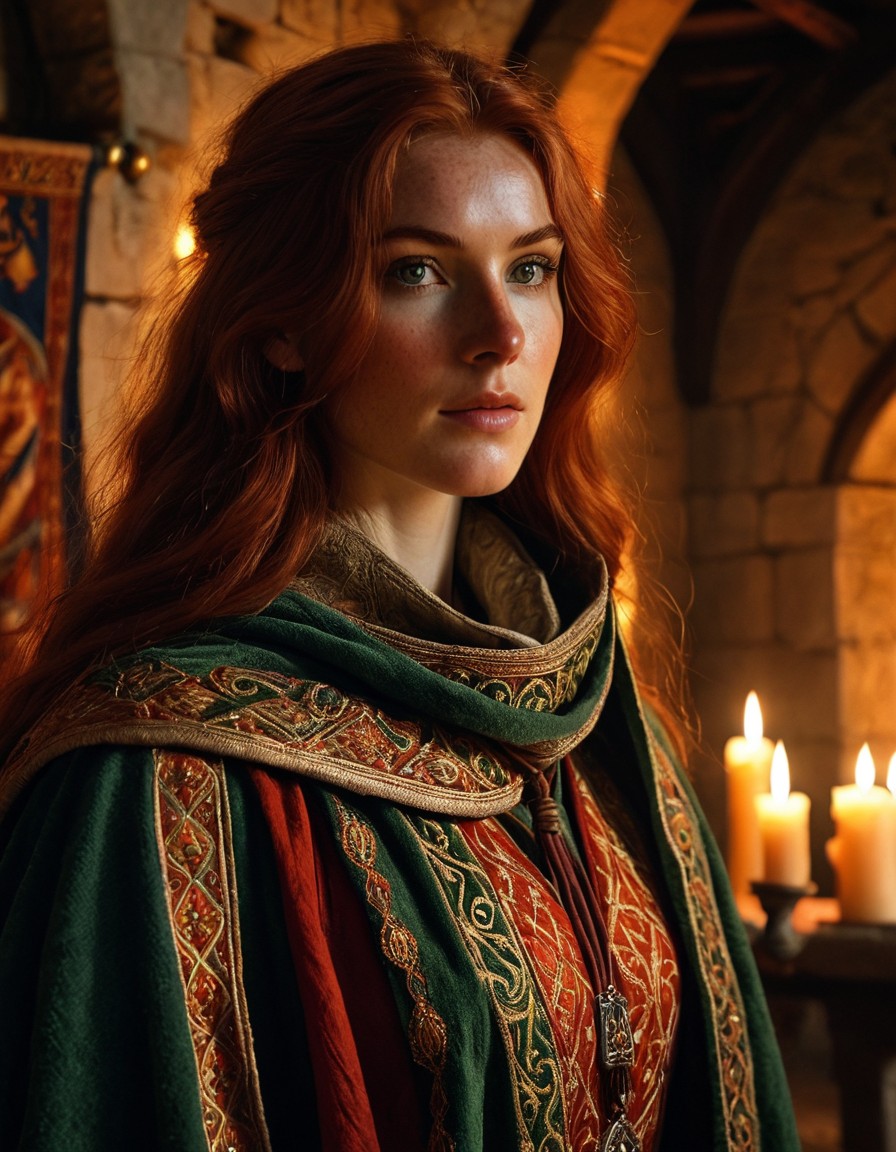 Saoirse – Mittelalter