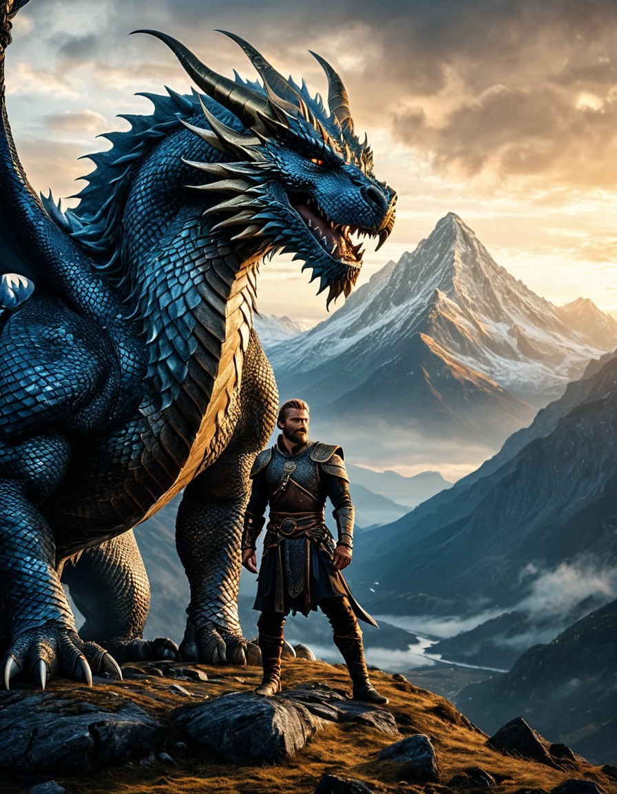 Søren – Mit Drachen