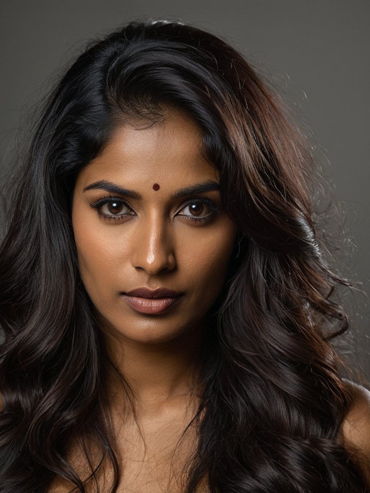 Priya – südasiatischer Typ