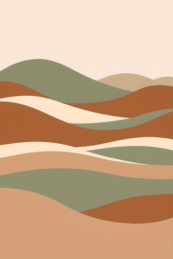 Print Earthwaves