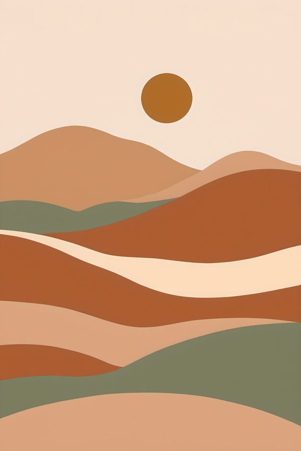 Print Hillsandsun