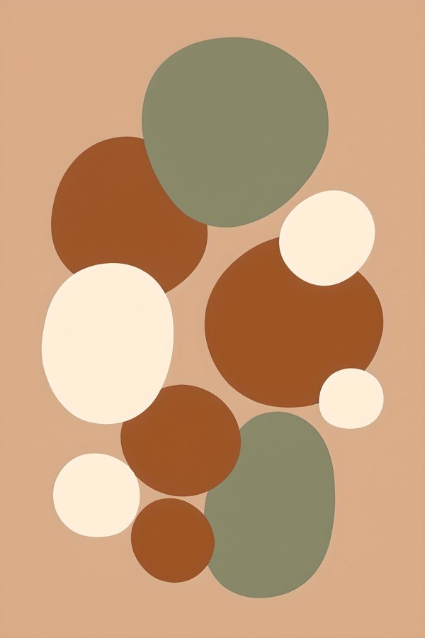 Print Organicshapes