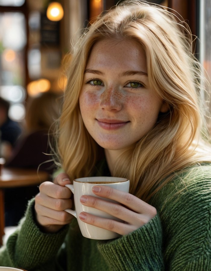 Lana – KI-generiertes Bild