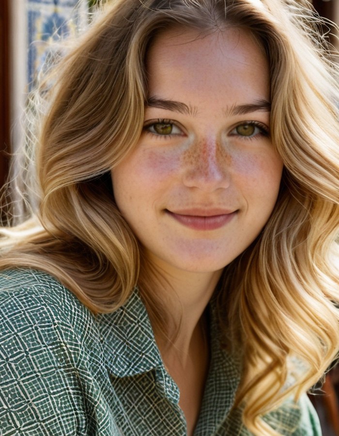Lana – KI-generiertes Bild