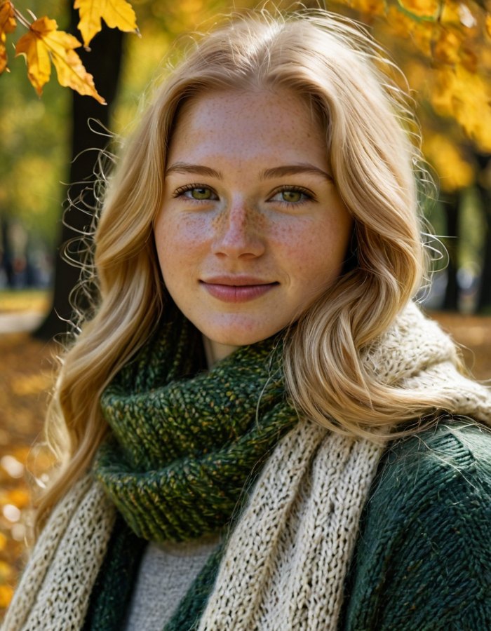 Lana – KI-generiertes Bild