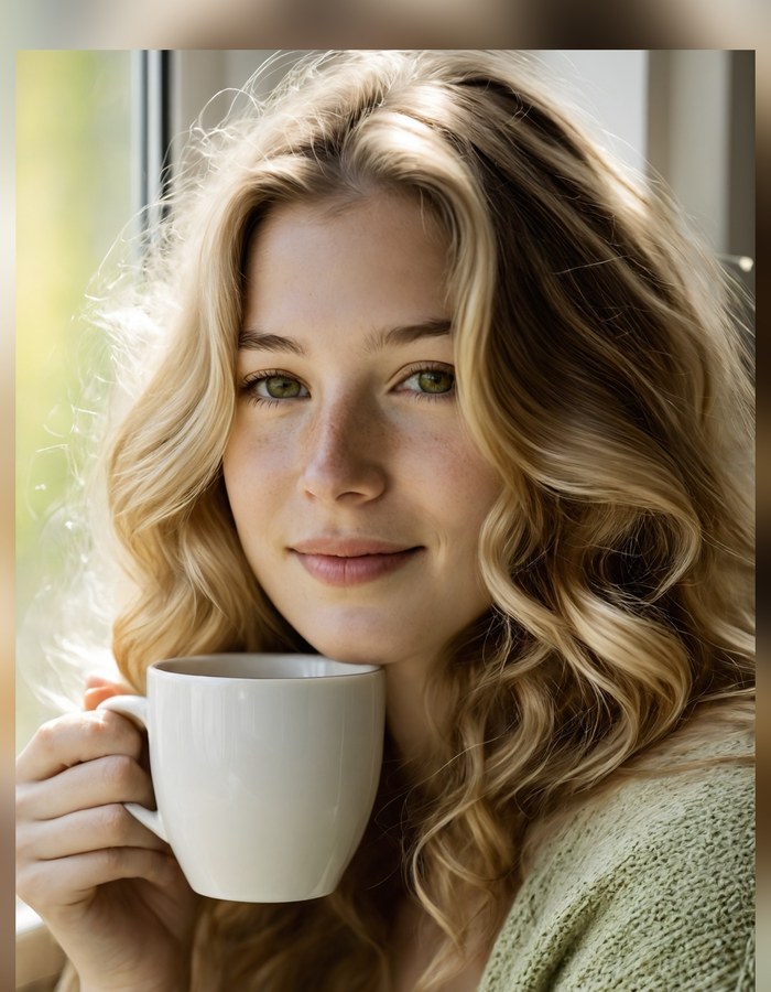 Lana – KI-generiertes Bild