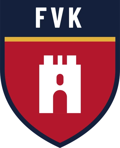 Modernisiertes Wappen des fiktiven FV Kalkbühl 1912