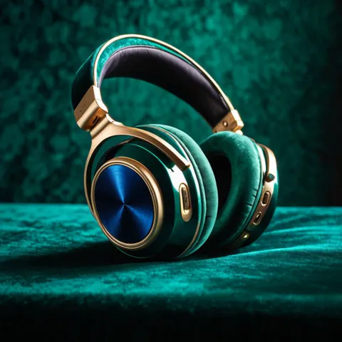 Beispielbild Jewel Tone (KI-generiert)