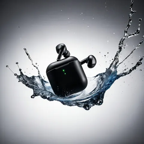 Beispielbild Tech2 Ink Splash (KI-generiert)