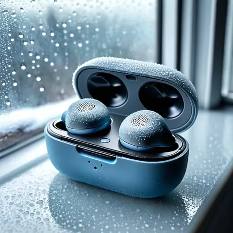Beispielbild Tech2 Frost Window (KI-generiert)