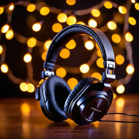 Beispielbild Tech2 Holiday Lights (KI-generiert)