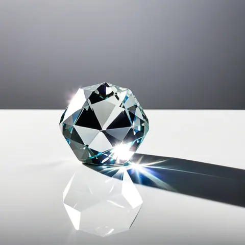 Beispielbild Tech2 Crystal Facet (KI-generiert)
