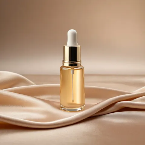 Beispielbild Silk Champagne V2 (KI-generiert)