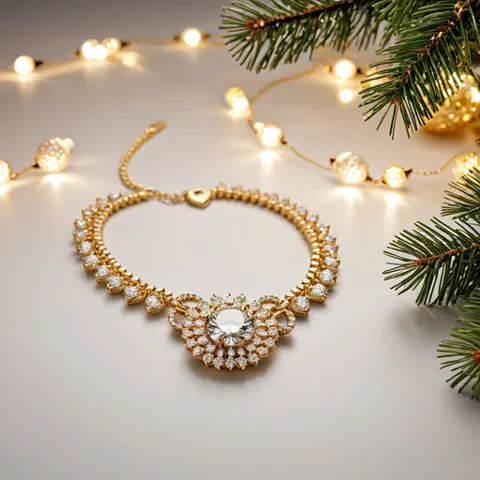 Beispielbild Festive Holiday V4 (KI-generiert)