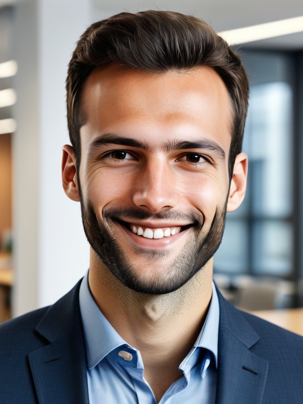 LinkedIn & XING – KI-generiertes Beispiel